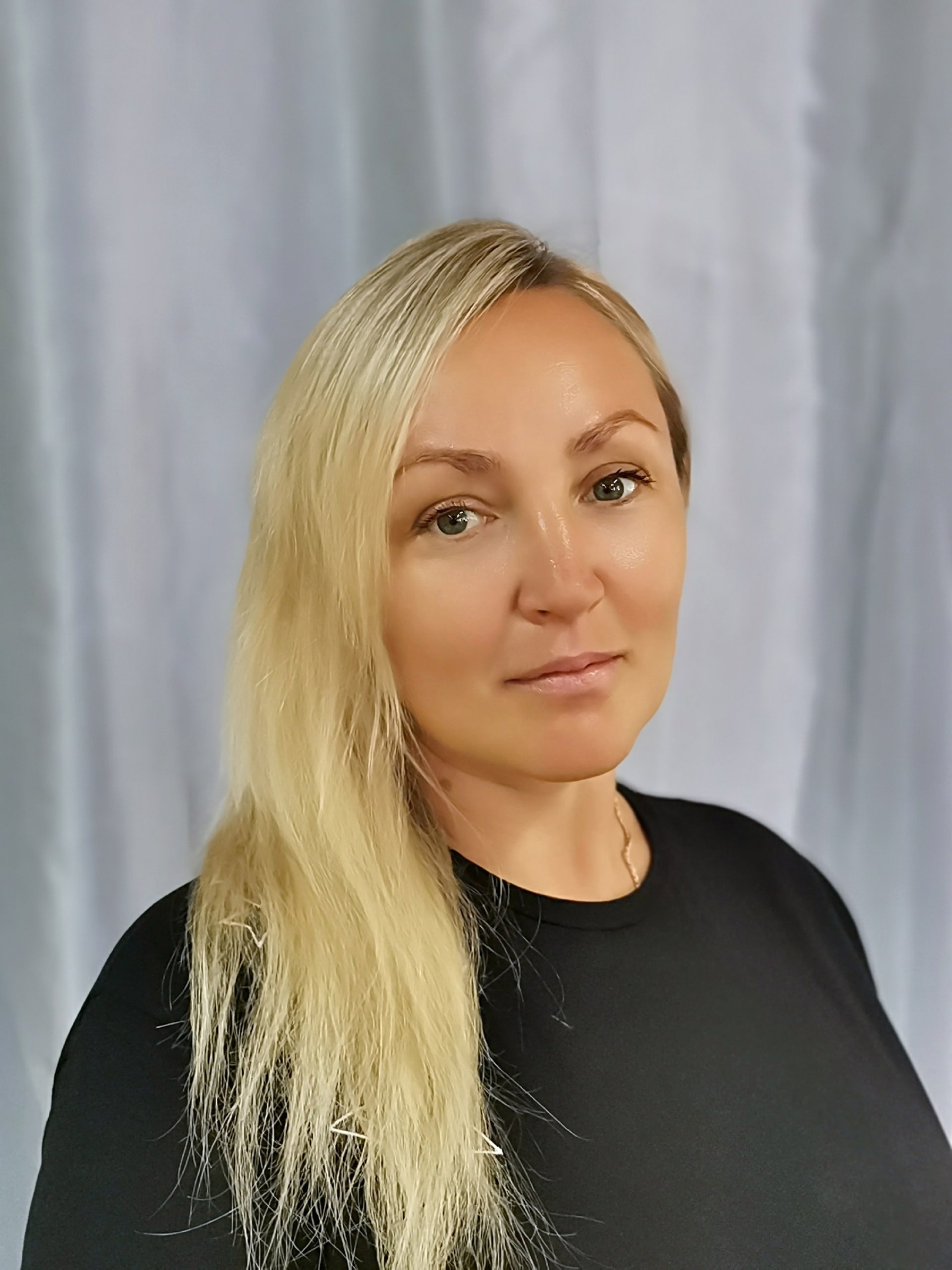 Воспитатель Кадникова Елена Ивановна.
