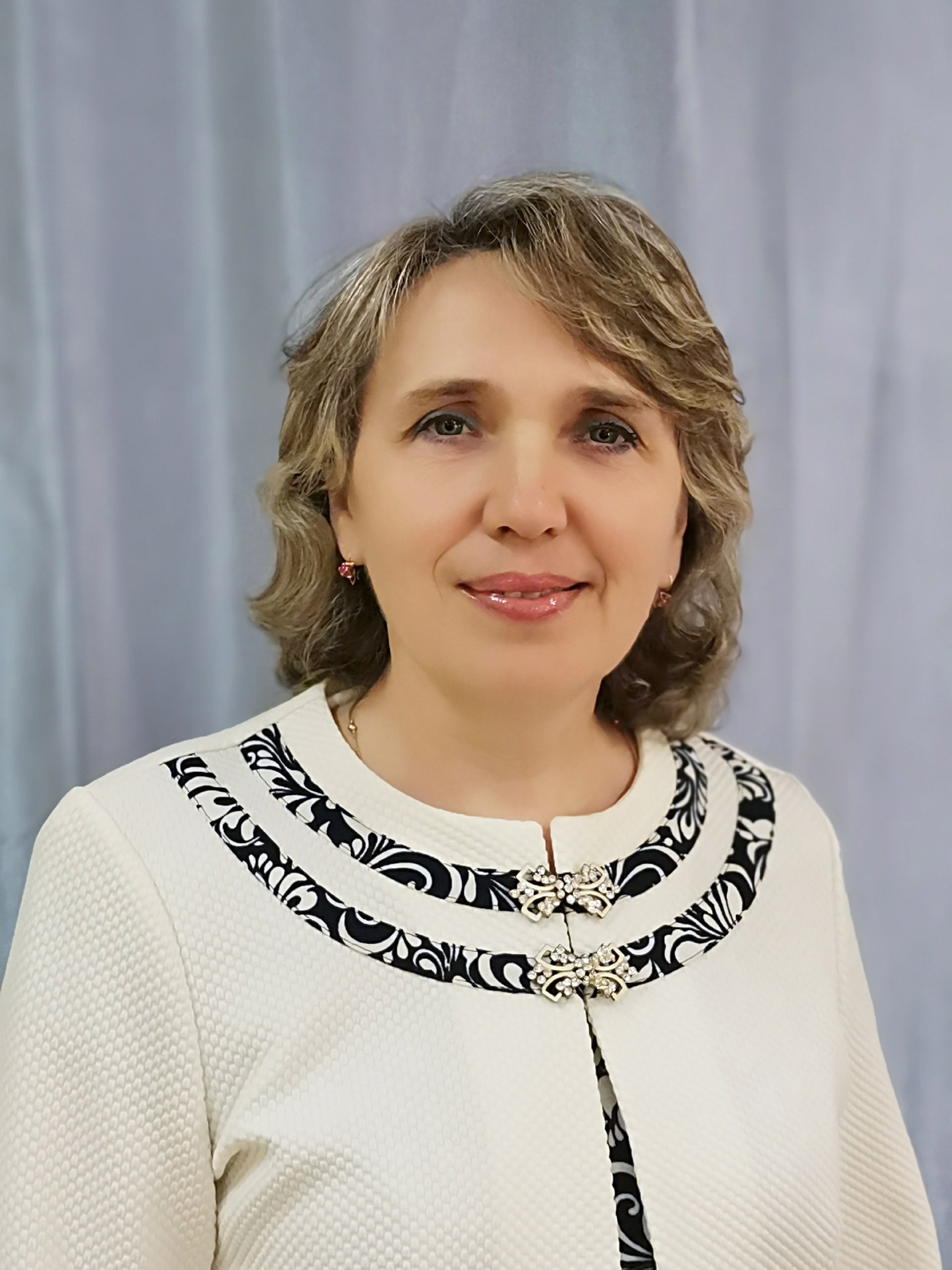 Воспитатель Попова Ирина Львовна.